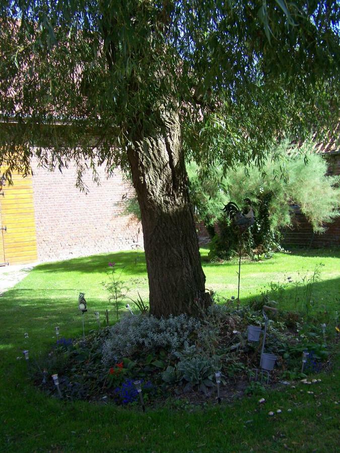 Bed and Breakfast Domaine Jeanne D'Arc Valhuon Exterior foto