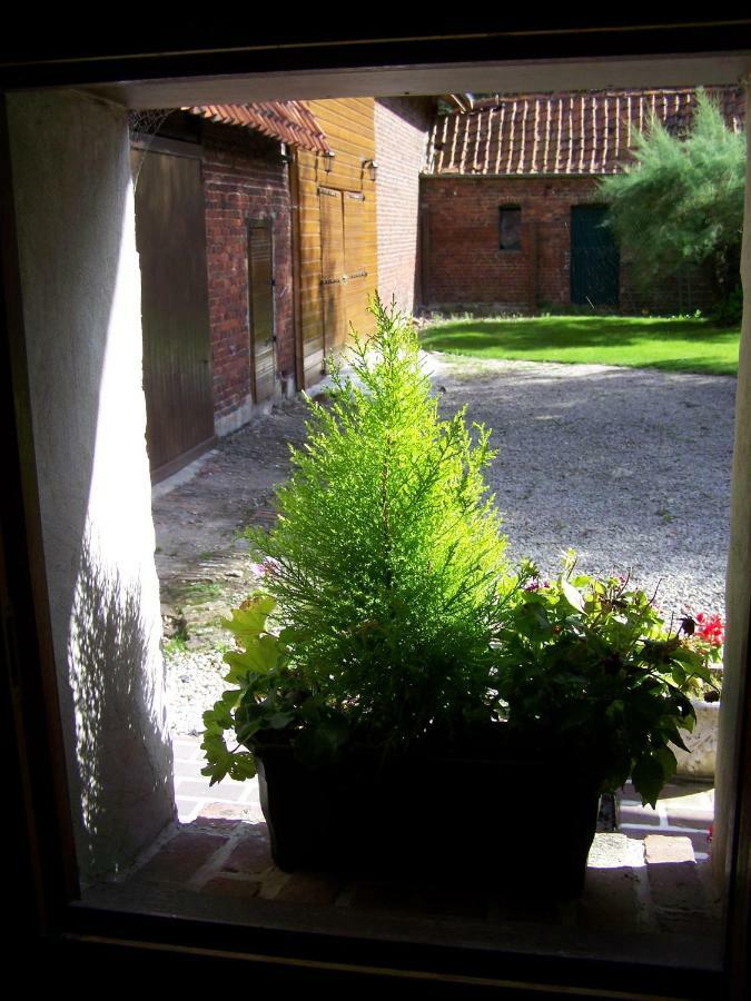 Bed and Breakfast Domaine Jeanne D'Arc Valhuon Exterior foto