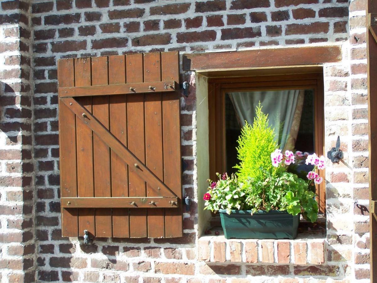 Bed and Breakfast Domaine Jeanne D'Arc Valhuon Exterior foto