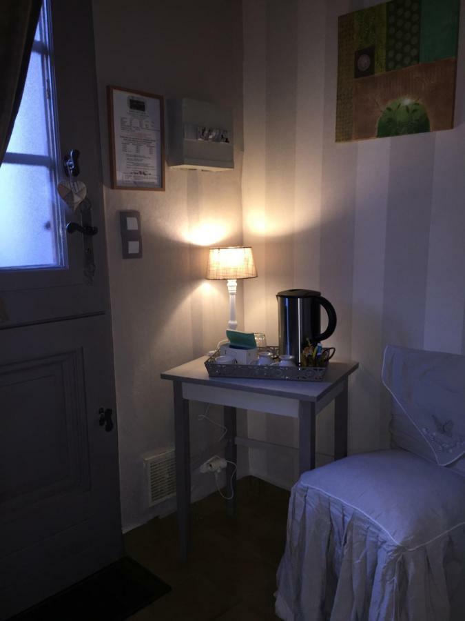 Bed and Breakfast Domaine Jeanne D'Arc Valhuon Exterior foto