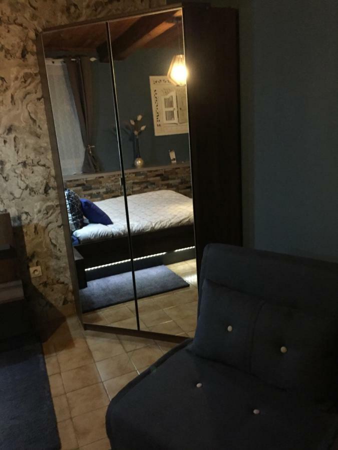 Bed and Breakfast Domaine Jeanne D'Arc Valhuon Exterior foto